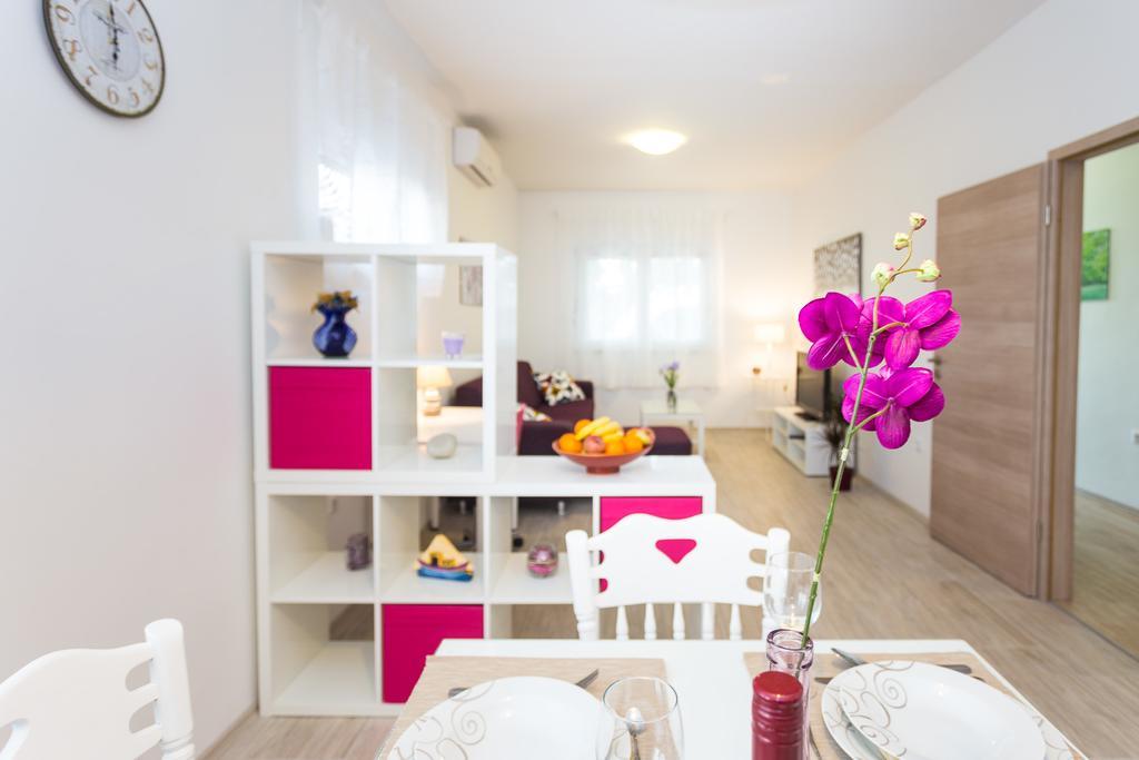 Apartment Perunika Zadar Exterior foto