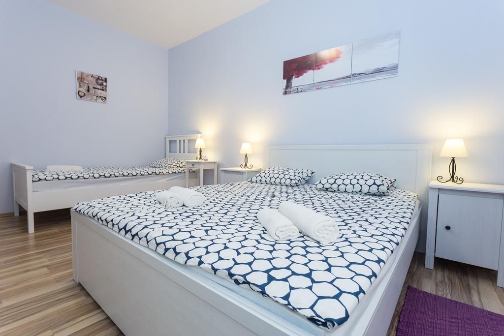 Apartment Perunika Zadar Exterior foto